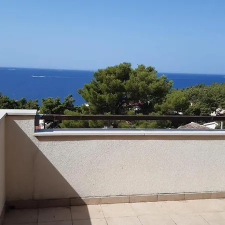 With A Parking Space Ivan Dolac, Hvar - 24264 Apartment
