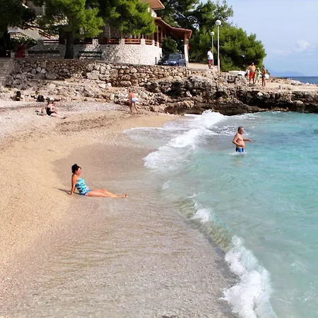 With A Parking Space Ivan Dolac, Hvar - 24264 Apartman *